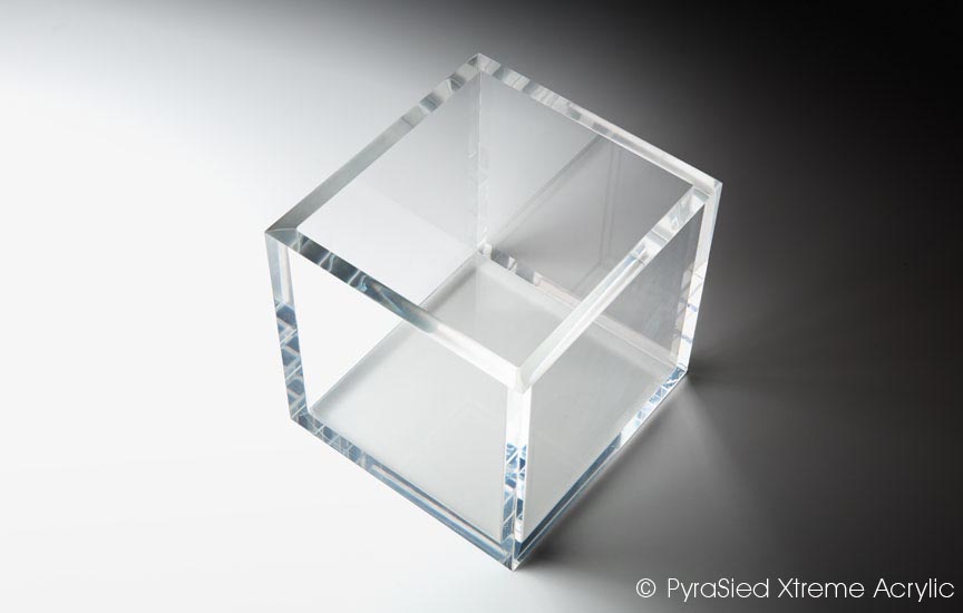 transparante acrylaatplaten GS / XT - PyraSied Xtreme Acrylic