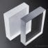 helder acrylaat blok plexiglas pyrasied xtreme acrylic