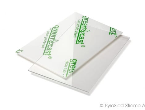 Greencast® 71000 helder - 100% gerecycled acrylaat - PyraSied Xtreme Acrylic