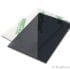greencast transparante kleuren pyrasied 100% gerecycled acrylaat
