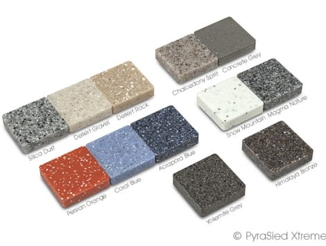 Culture collection | Marlan® Solid Surface materials - PyraSied Xtreme Acrylic