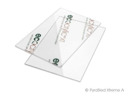 Ecocrylic® XT helder transparant - PyraSied Xtreme Acrylic