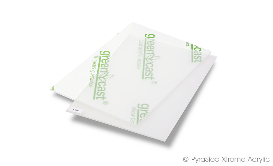 Greencast® Satijn helder 61000 - PyraSied Xtreme Acrylic
